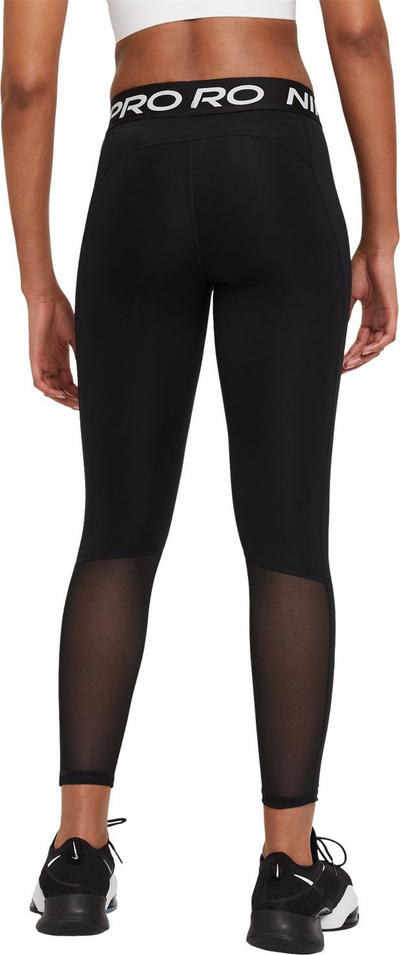 Leggings Nike WMNS Pro 365, të gjata, të zeza, masa XL
