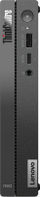 Десктоп компјутер Lenovo ThinkCentre Neo 50q Gen 4 Tiny, Core i5, 16GB RAM, SSD 256GB, црн