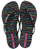 Papuçe Ipanema 26287-20780, të zeza mIP0079-35-36