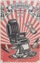 Pllakë dekorative Activeshop Barber B025, stil retro, metal, shumëngjyrëshe