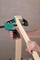 Kapëse njëdorëshe Wolfcraft EHZ Easy 500mm, shufër e forcuar, plastikë me fibra qelqi