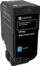 Toner Lexmark 74C20C0, cyan, origjinal