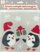 Stickers dekorativë BN Penguins, shumëngjyrësh