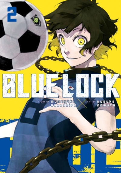Blue Lock 2 - Muneyuki Kaneshiro