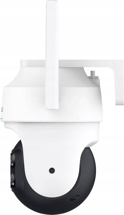 Kamerë sigurie Botslab 2.5K 4MP, Wi‑Fi, PTZ, vizion nate, IP66, e bardhë