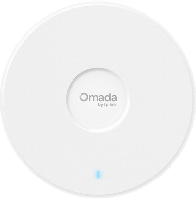 Access point TP-Link EAP720, Wi-Fi 7, 3600Mbit/s, бел