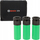 Set çelësash goditës Bosch PRO Impact 1/2", 3 copa, i zi
