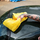Leckë tharëse për makinë Meguiars Supreme XL, mikrofibër, 55 x 85 cm, e verdhë