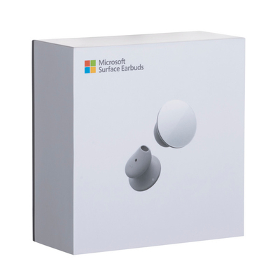 Kufje Microsoft Surface, Bluetooth, IPX4, të hirta