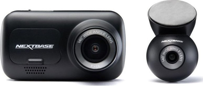 Камера за снимање за автомобил Некстбејс 320XR, Full HD, екран 2.5\", црна