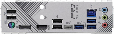 Plakë amë ASRock Z790 PRO RS