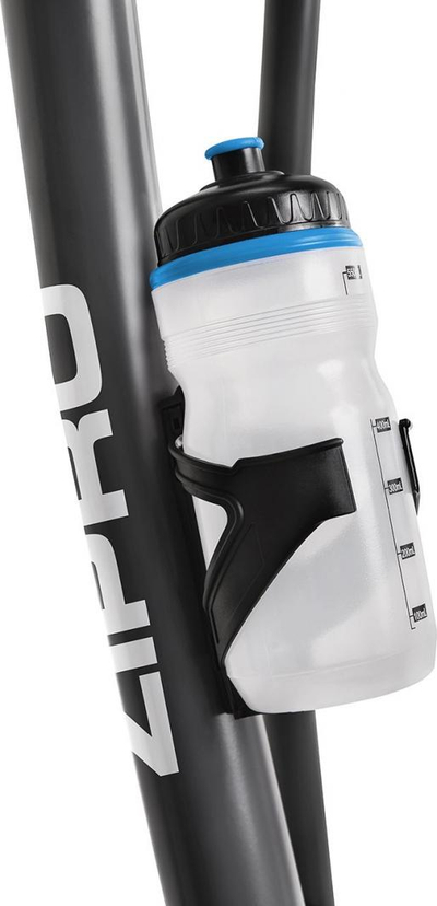 Елиптични велосипед Zipro Shox, 120 кг, црн / сив