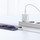 Karikues muri Baseus Super Si TZCCSUP-L02, 25W, 1x USB-C, i bardhë