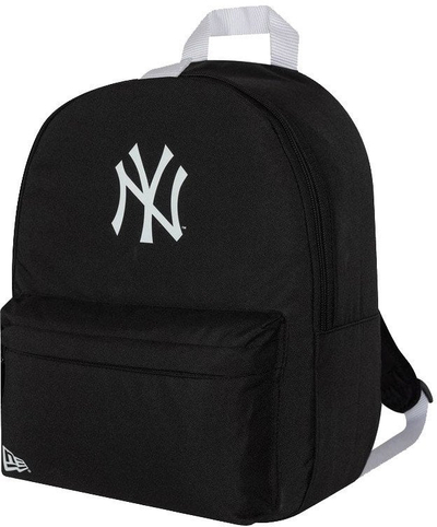 Ранец New Era MLB New York Yankees Applique 60667092, 17L, полиестер, црна