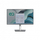 Monitor EQ, 24", ekran i sheshtë, kornizë e hollë, gri