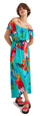 Fustan Desigual Vest Pahoa 22SWVW47, i gjelbër