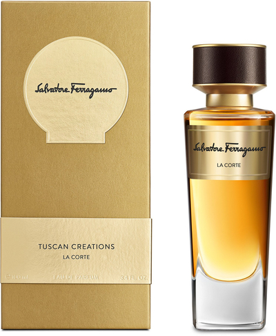Eau de Parfum Salvatore Ferragamo La Corte 100ml