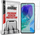 Mbrojtës ekrani GrizzGlass HybridGlass për Samsung Galaxy M55, xham hibrid, transparënt