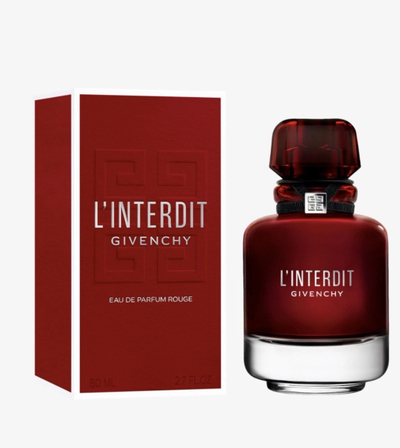 Eau de Parfum Givenchy L'interdit, 80ml