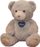 Arush lodër Tulilo Teddy Bear Olaf, 34 cm, gri