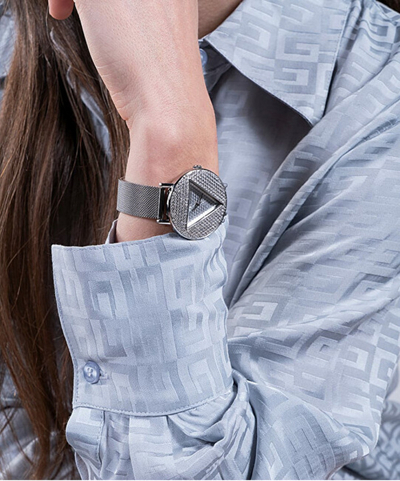 Orë dore GUESS Iconic GW0477L1