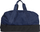 Çantë sportive Adidas Tiro Duffel Bag BC S IB8649, e vogël, material poliester, blu navy