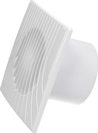 Ventilator për banjo Awenta WA100DWP, 100mm, 6W, i bardhë
