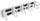 Organizues për server Lanberg AK-1204-S, 19''