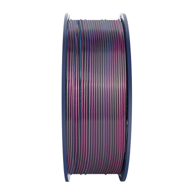 Filament 3D SUNLU Silk PLA+, 1.75 mm, 1 kg, shumëngjyrësh