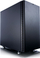 Куќиште за компјутер Fractal Design Define Mini C, Micro ATX, 2 вентилатори 120 mm, црно