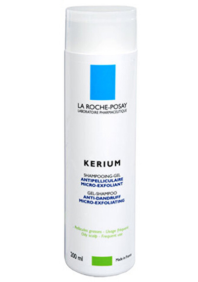 Shampo për flokë La Roche Posay Kerium 200ml