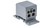 Bllok shpërndarës elektrik Pawbol Distribution Block Bridge, 160A, për shinë TH35, gri