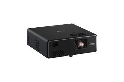 Проектор Epson EF-11, Full HD, 1000 lumens, 3LCD, црн