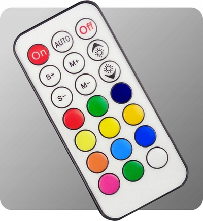 Гејминг маса Huzaro Hero 1.7 RGB, 140cm, со RGB осветлување, црна