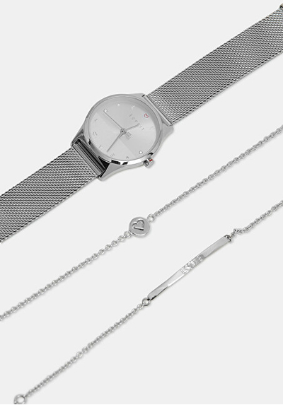 Set Esprit orë dore + 2 byzylykë ES1L092M0045