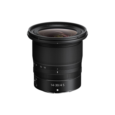 Lente NIKKOR Z 14-30mm f/4 S