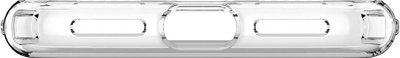 Mbrojtëse Spigen Liquid Crystal për iPhone X , transparente