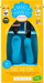 Set piruni e thike për kalamaj Nana's Manners Stage 3, ergonomik, 3–9 vjeç, blu