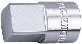 Bit çelësi King Tony 401419M, 1/2", për tapa vaji 19mm, gjatësi 35mm