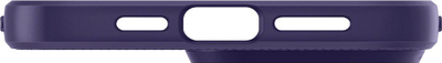 Mbështjellës telefoni Spigen Liquid Air, për iPhone 14 Pro, vjollcë