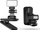 Dritë portative GoPro Zeus Mini, kompakte, e fuqishme, e zezë