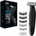 Trimer elektrik Braun Series XT3 Face+Body, tehu 4D çelik inox, rezistent ndaj ujit, i zi