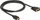 Kabllo Delock HDMI - DVI-D, 3 m, e zezë (85655)