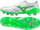 Këpucë futbolli Mizuno Morelia Neo IV Japan Mix M P1GC254037, për fusha të buta, bardh e gjelbër