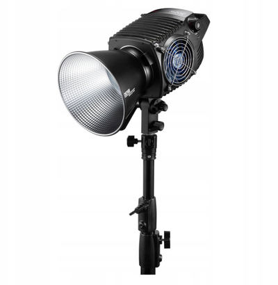 Dritë LED Zhiyun Molus B300, 300W, për video dhe foto, e bardhë
