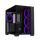Kasa PC ASUS A32 Plus, ATX, xham i temperuar, e zezë