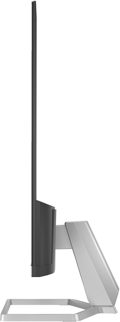 Monitor HP 27-inch Series, 27", 1920 x 1080, 100 Hz, i argjendtë/ zi