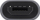 Адаптер USB Goobay, USB 2.0 Micro B во USB C, црн
