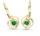 Vathë për femra Cutie Jewellery C2752-10-X-1, të artë