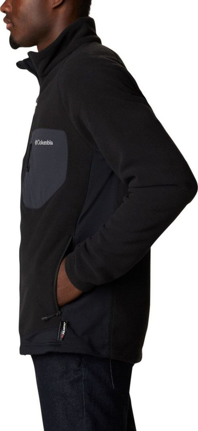 Xhaketë për meshkuj Columbia Polar Powder Fleece (1920291011), M, e zezë